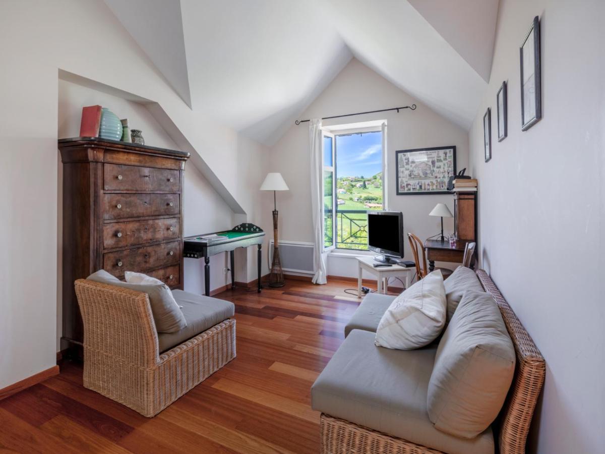 Chalet Elisa Chambre D'Hotes Sare Dış mekan fotoğraf