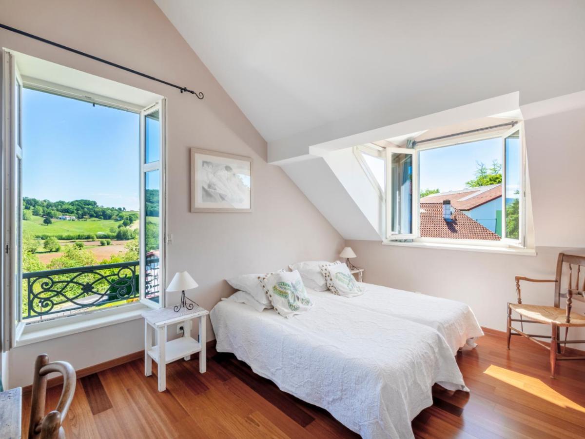Chalet Elisa Chambre D'Hotes Sare Dış mekan fotoğraf