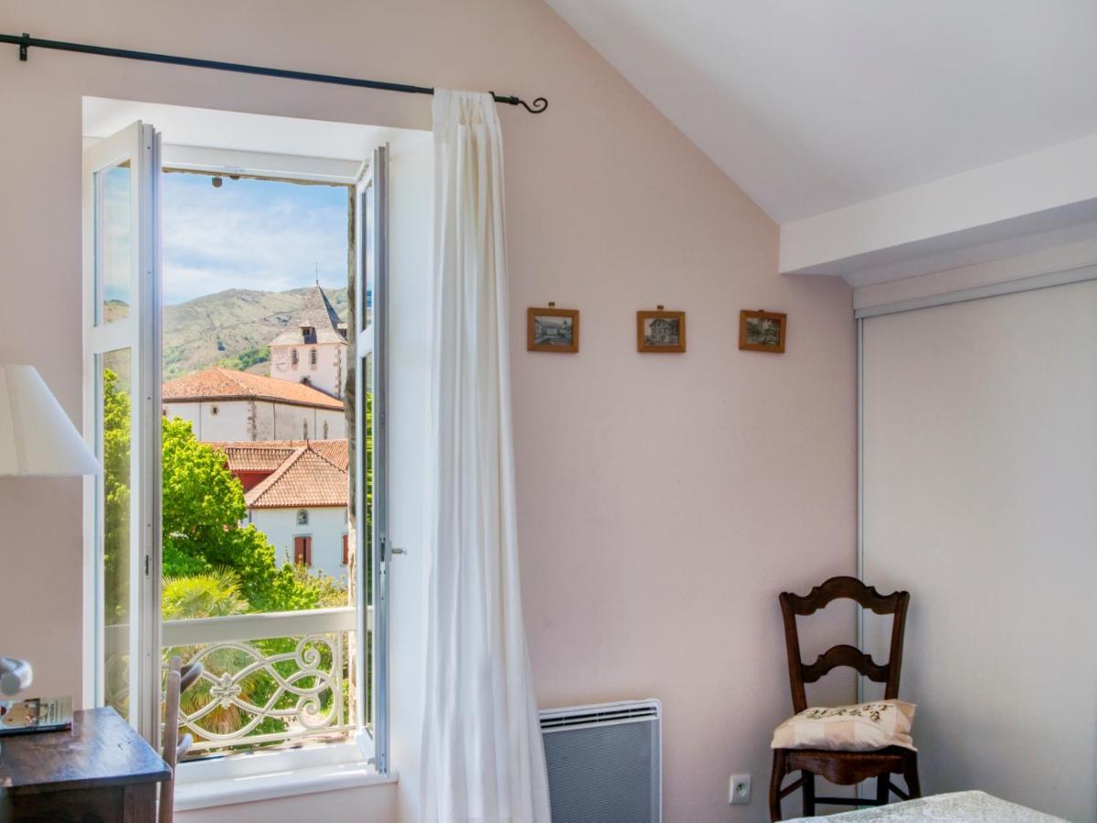 Chalet Elisa Chambre D'Hotes Sare Dış mekan fotoğraf