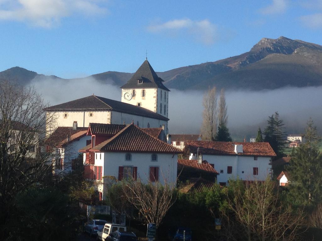 Chalet Elisa Chambre D'Hotes Sare Oda fotoğraf